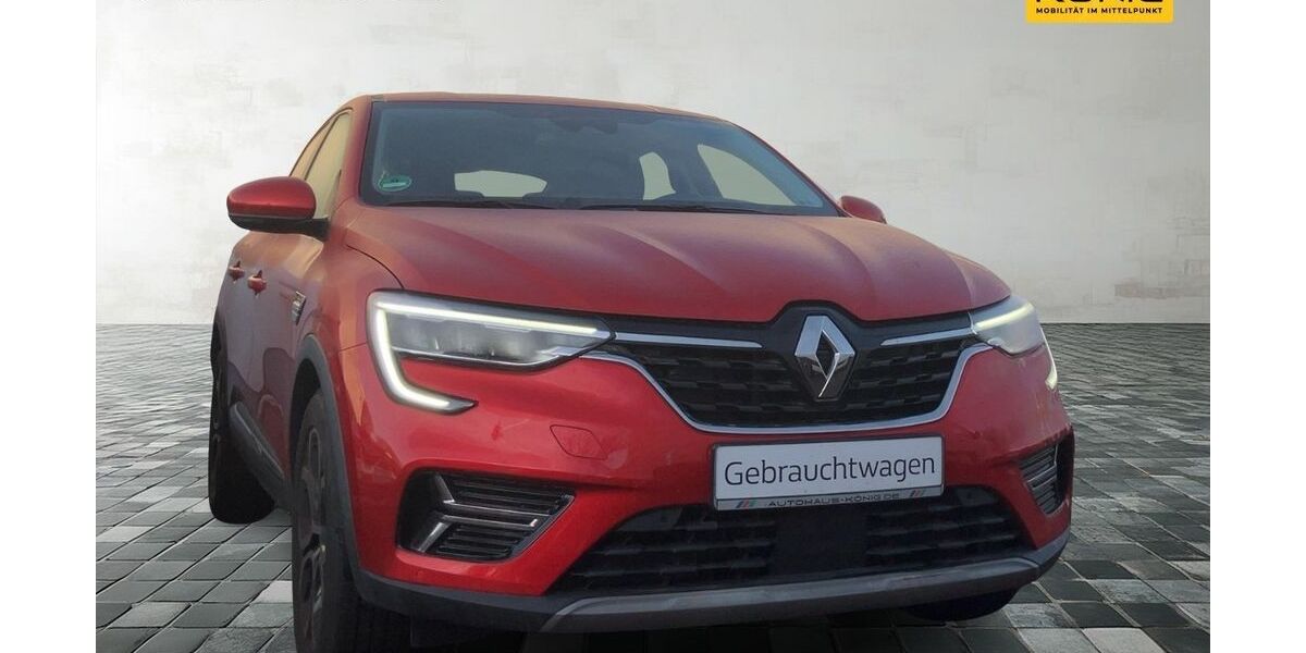 Renault Arkana 16.748 km 20.998 &euro; Erfurt 99099