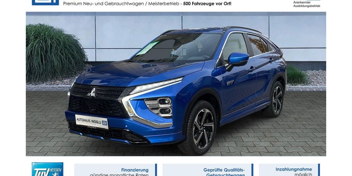 Mitsubishi Eclipse Cross 78.871 km 19.488 &euro; Rüsselsheim 65428