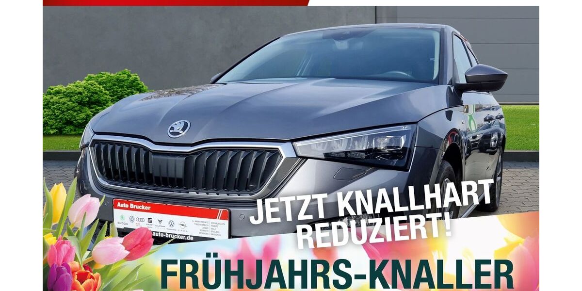 Skoda Scala 56.715 km 18.990 &euro; Marktredwitz 95615