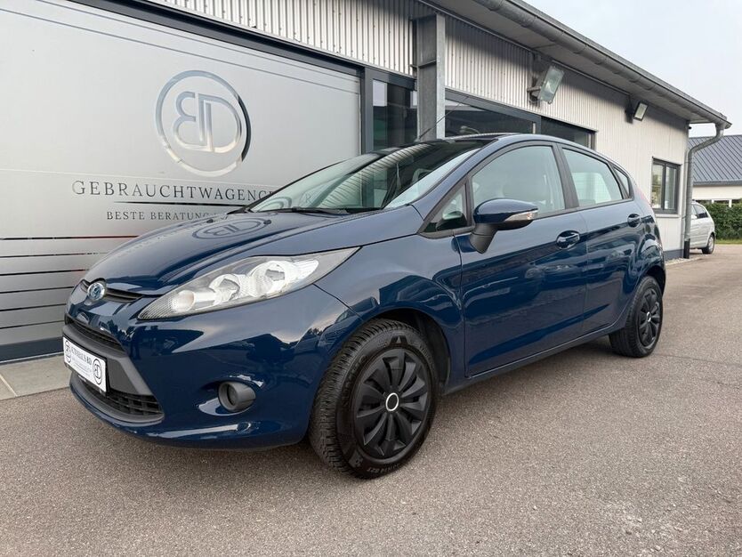 Ford Fiesta 144.000 km 3.999 € Neu - Ulm 89231