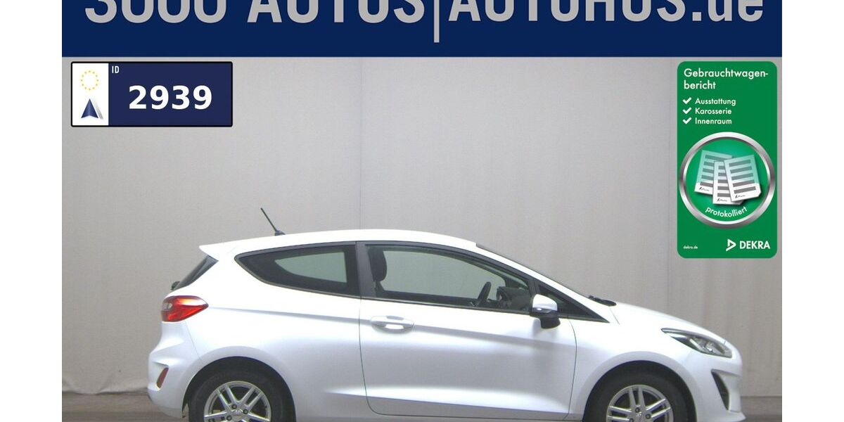 Ford Fiesta 104.575 km 7.180 &euro; Gyhum/Bockel 27404