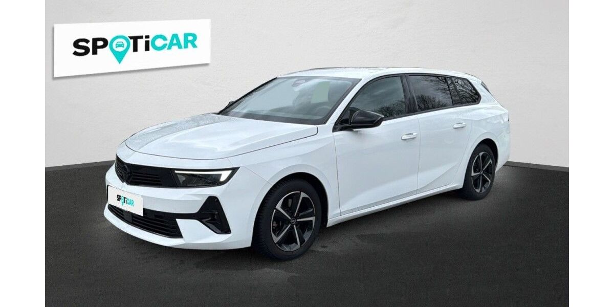 Opel Astra 26.551 km 20.990 &euro; Rottenburg 84056