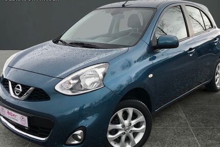 Nissan Micra 16.990 km 9.890 &euro; Wasserburg am Inn 83512