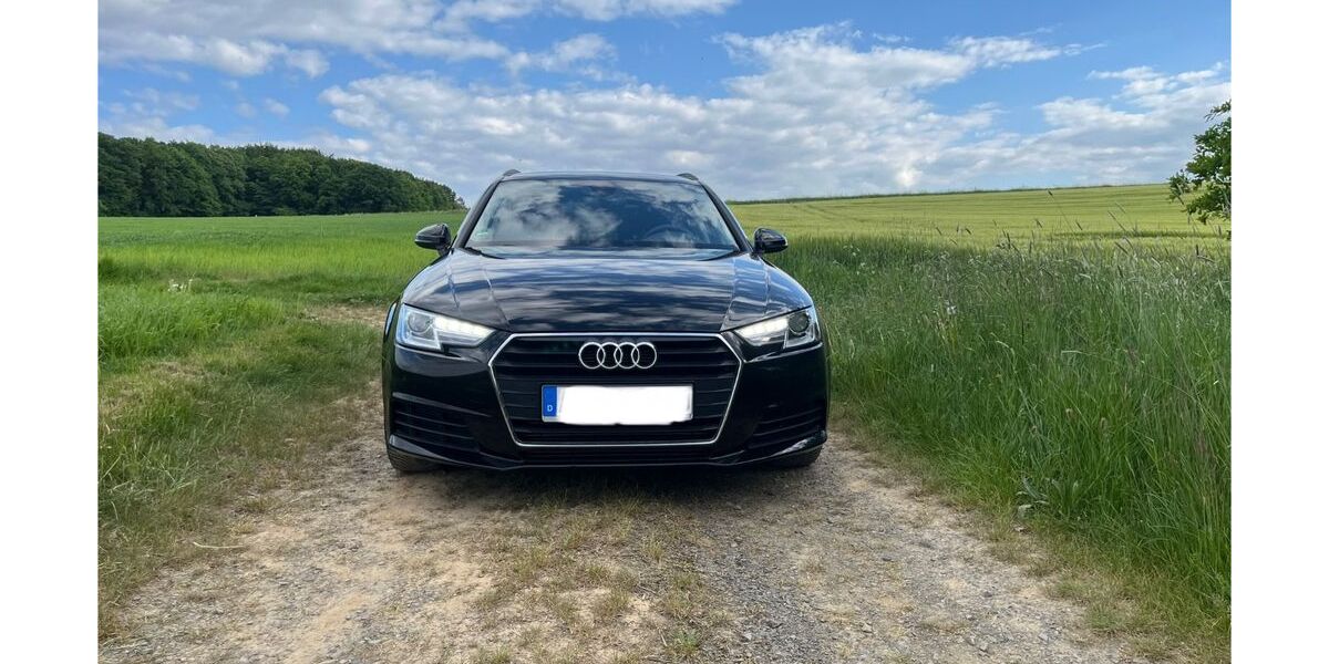 Audi A4 158.000 km 10.999 &euro; Eichelhardt 57612