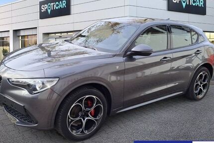 Alfa Romeo Stelvio 43.164 km 29.960 &euro; Frankfurt 60314
