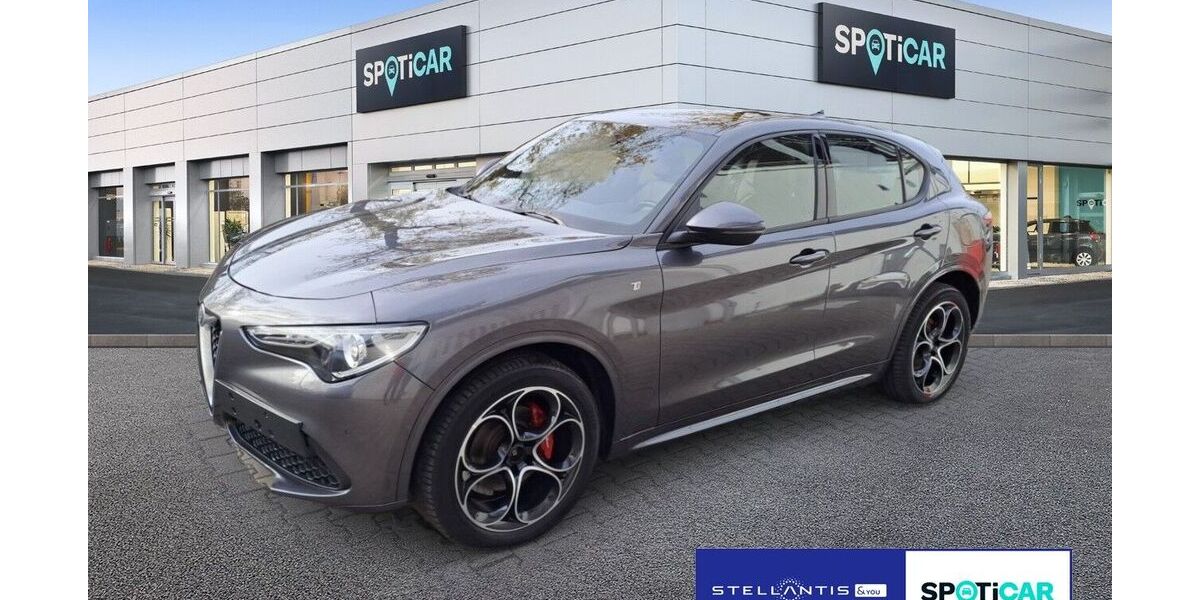 Alfa Romeo Stelvio 43.164 km 29.960 &euro; Frankfurt 60314