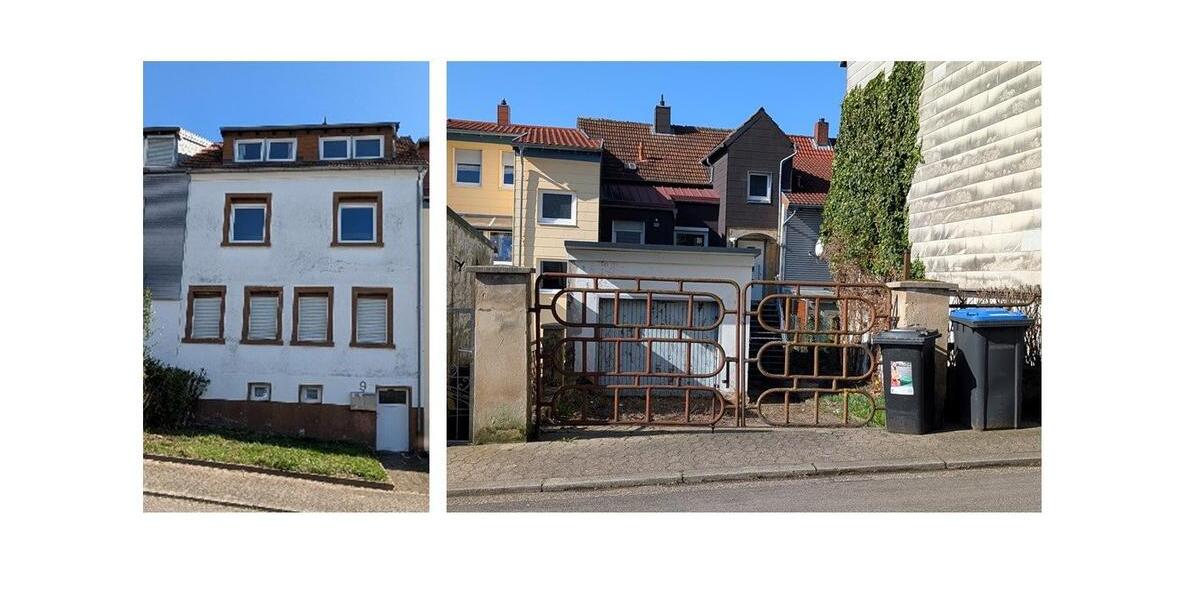 Einfamilienhaus Sankt Ingbert - 157.000&euro; | Angebot:27102517