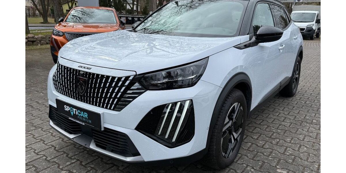 Peugeot 2008 16.665 km 22.990 &euro; Bergfelde 16562