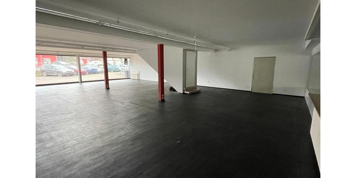Top Lage: Repräsentative und hochfrequentierte Gewerbeimmobilie zimmer
