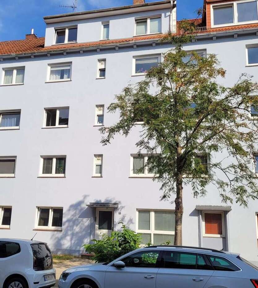 Wohnung zum Kaufen in Hamburg 259.000 € 63 m²