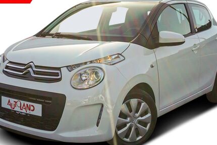 Citroen C1 75.454 km 8.990 &euro; Bautzen 02625