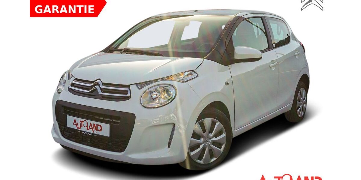 Citroen C1 75.454 km 8.990 &euro; Bautzen 02625