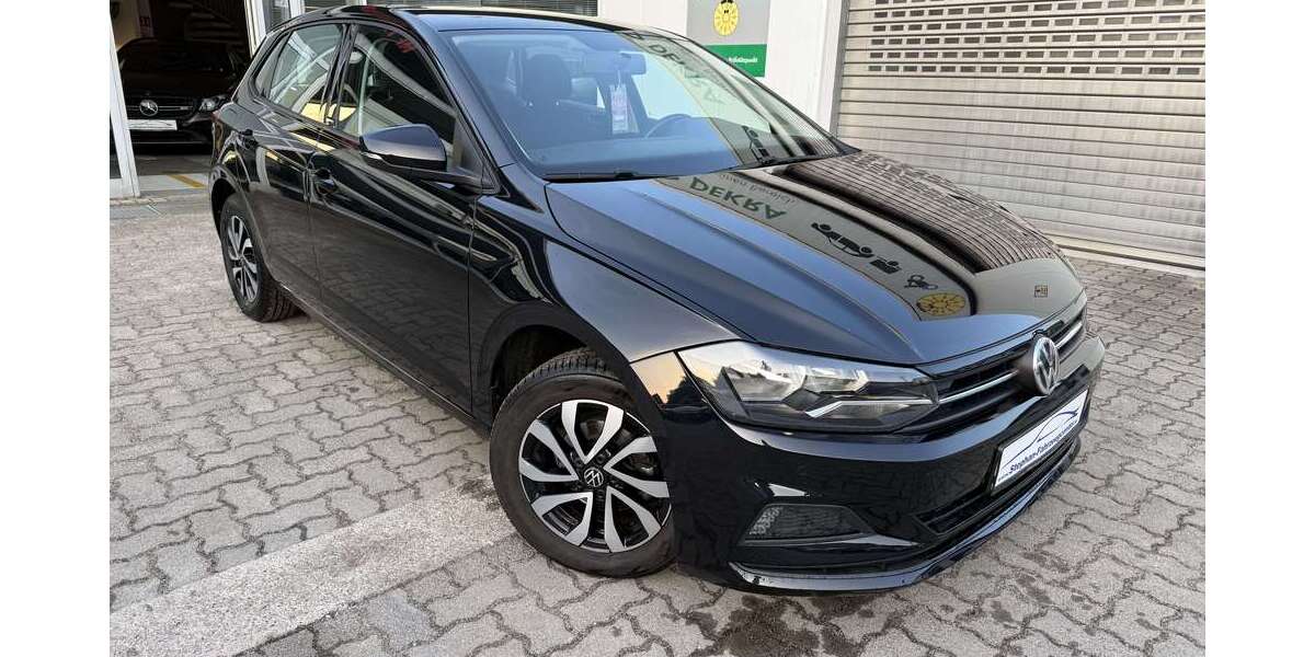 VW Polo 64.000 km 13.590 &euro; Kyritz 16866