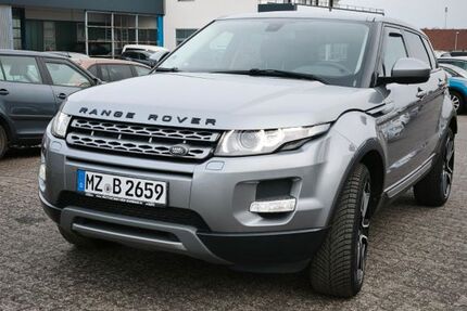 Land Rover Range Rover Evoque 147.203 km 16.990 &euro; Stromberg 55442