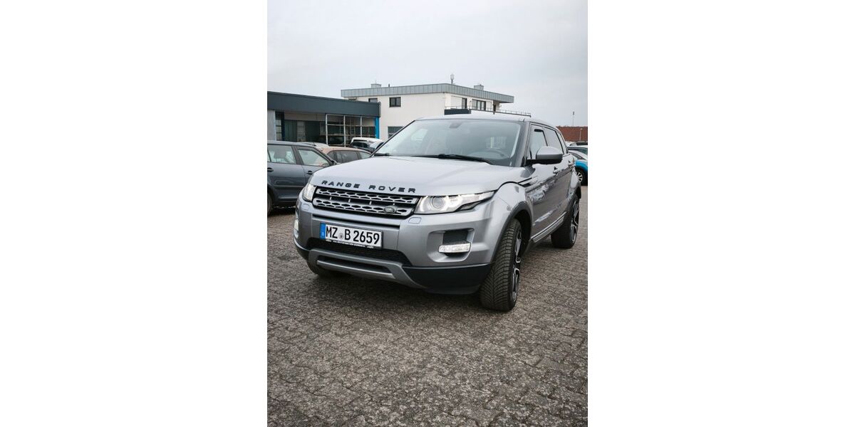 Land Rover Range Rover Evoque 147.203 km 16.990 &euro; Stromberg 55442