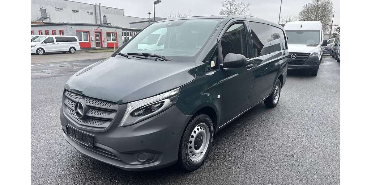 Mercedes-Benz Vito 235.113 km 19.992 &euro; Mainz 55122