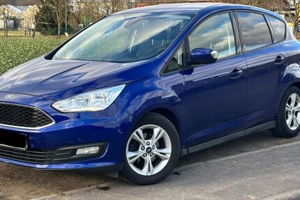 Ford C-Max 81.000 km 7.000 &euro; Marburg 35039