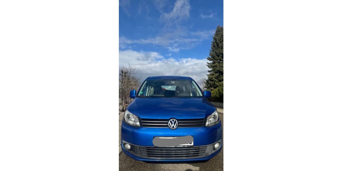 VW Caddy Maxi 146.577 km 8.800 &euro; Kirchardt 74912
