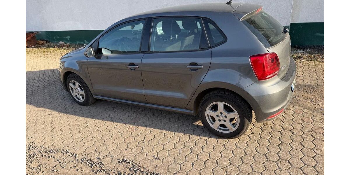 VW Polo 135.400 km 6.350 &euro; Osterspai 56340