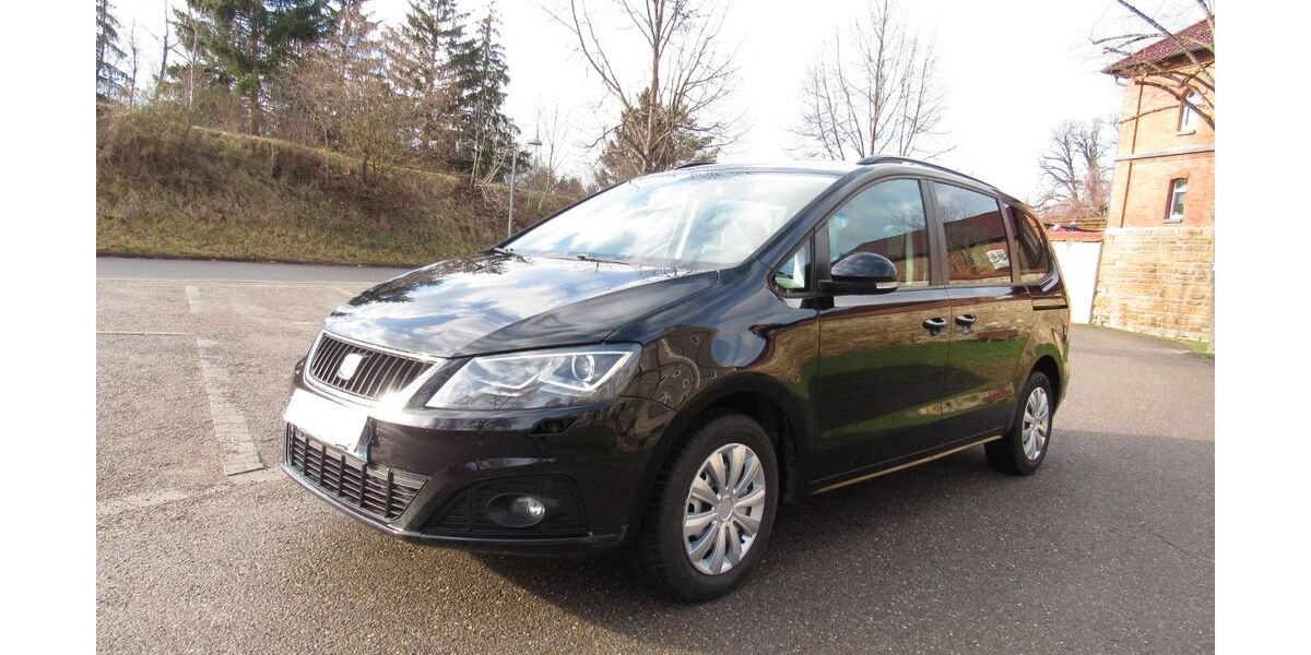 Seat Alhambra 369.800 km 6.499 € Hechingen 72379