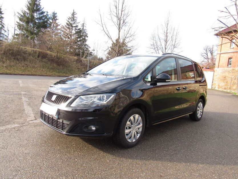 Seat Alhambra 369.800 km 6.499 € Hechingen 72379