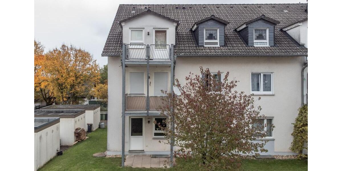 Terrassenwohnung Finnentrop - 2 Zimmer, 63 m&sup2;, 510&euro; | Angebot:26323655