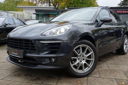 Porsche Macan 124.300 km 31.790 &euro; Norderstedt 22848
