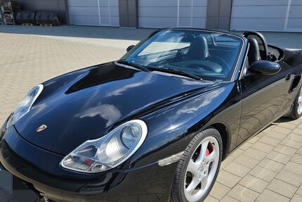 Porsche Boxster 123.800 km 17.500 &euro; Gachenbach 86565