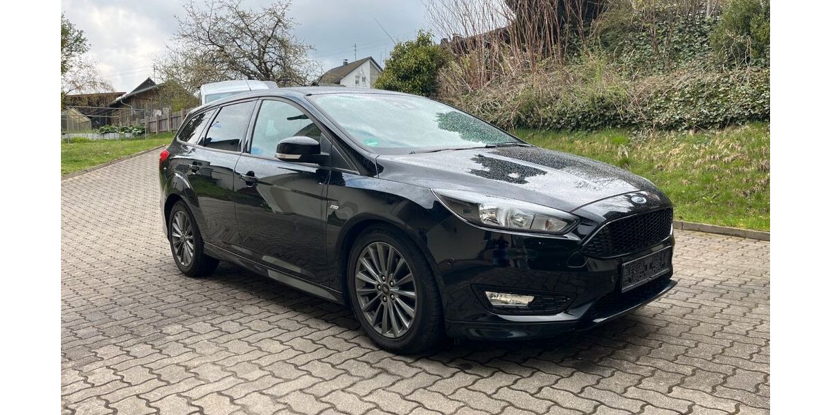 Ford Focus 168.950 km 5.250 &euro; Fichtelberg 95686