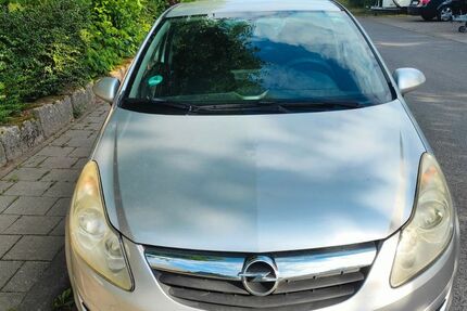 Opel Corsa 126.500 km 2.500 &euro; Hallstadt 96103