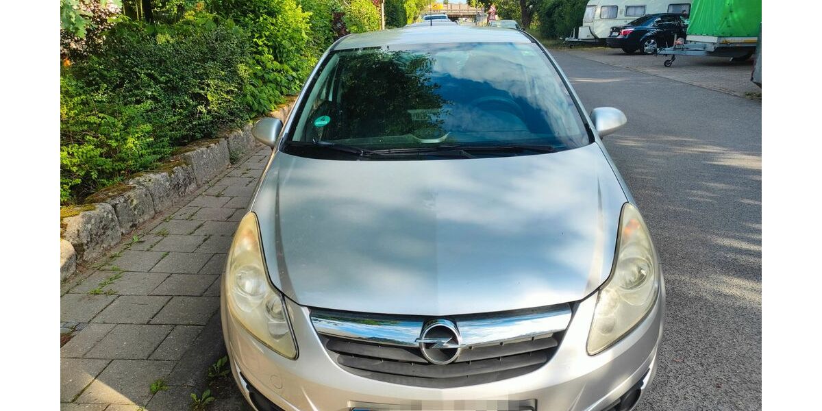 Opel Corsa 126.500 km 2.500 &euro; Hallstadt 96103