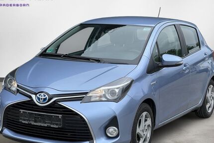 Toyota Yaris 119.250 km 9.990 &euro; Paderborn 33100