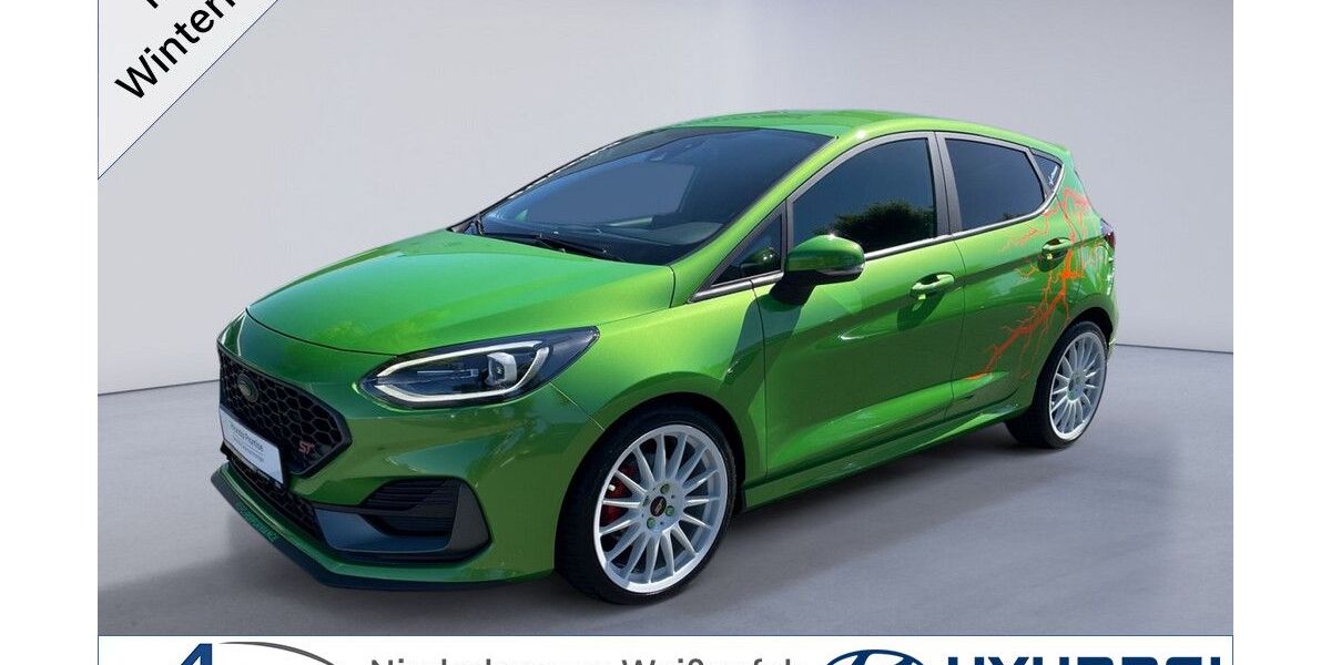 Ford Fiesta 38.950 km 22.990 &euro; Weißenfels 06667