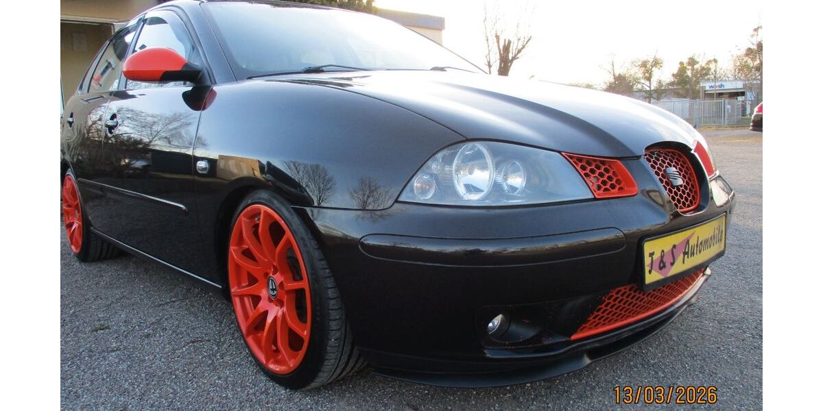 Seat Ibiza 183.000 km 3.499 &euro; Dresden 01277