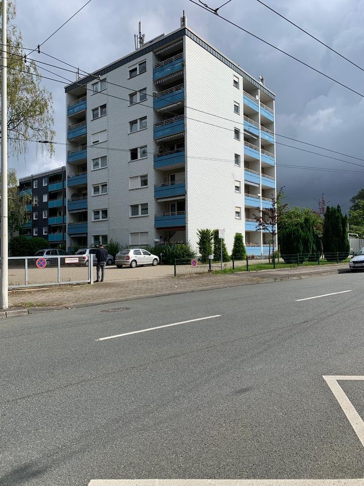 Seniorenwohnung (Mindestalter 60 Jahre) 2 ZKDB in 42655 SG zimmer