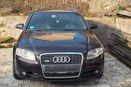 Audi A4 247.000 km 2.950 &euro; Niedertiefenbach 56368