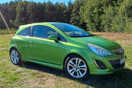 Opel Corsa 170.000 km 4.000 &euro; Adelsdorf 91325