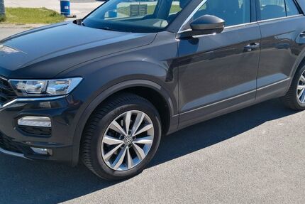 VW T-Roc 49.987 km 18.500 &euro; Großrinderfeld 97950