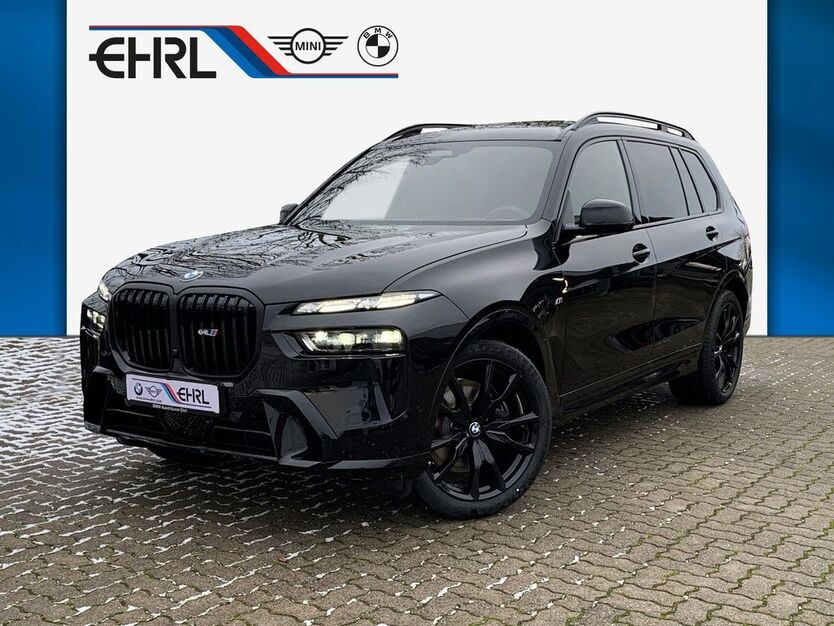 BMW X7 9.900 km 119.440 € Dessau 06847