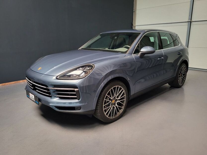 Porsche Cayenne 116.935 km 51.950 € Teltow 14513
