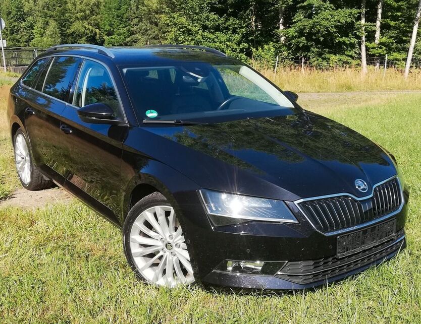 Skoda Superb 187.000 km 17.500 € Wiesau 95676
