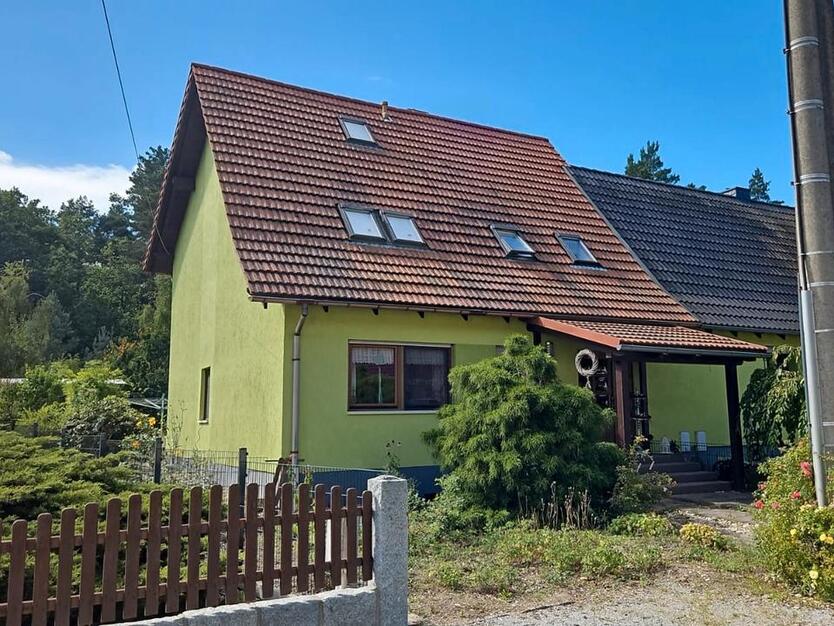 Bezugsfertiges Einfamilienhaus