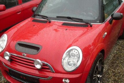 Mini Cooper S 84.000 km 9.790 &euro; Radolfzell 78315