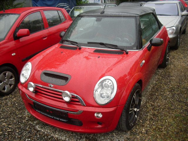 Mini Cooper S 84.000 km 9.790 &euro; Radolfzell 78315
