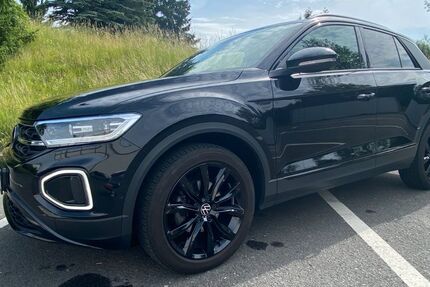 VW T-Roc 24.800 km 20.750 &euro; Sonneberg 96515