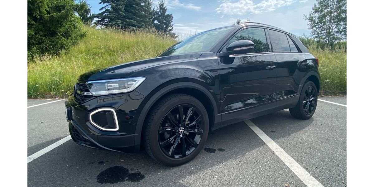 VW T-Roc 24.800 km 20.750 &euro; Sonneberg 96515