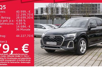 Audi Q5 30.092 km 40.999 € München 80935