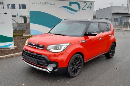 Kia Soul 150.000 km 9.900 &euro; Nürnberg, Mittelfranken 90431