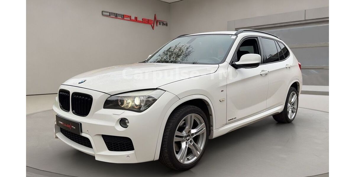 BMW X1 100.000 km 14.490 € Kastorf 23847