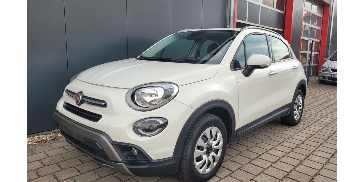 Fiat 500X 50.600 km 12.100 &euro; Puchheim (nähe München) 82178
